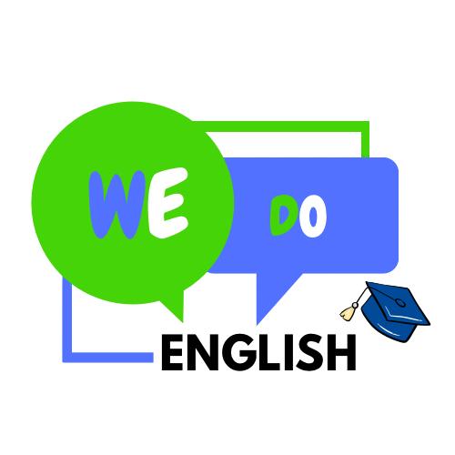 WeDo English Classes